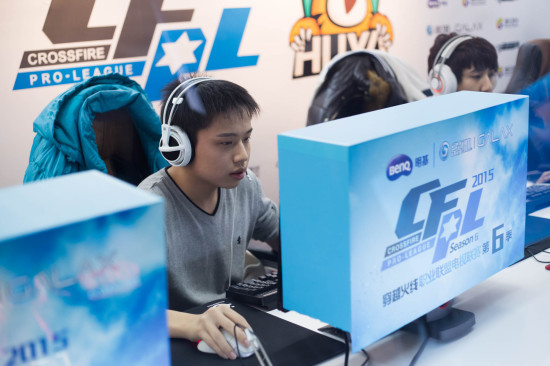 Trace Esports 击败 EDward Gaming - VCT 2025： 中国第二阶段