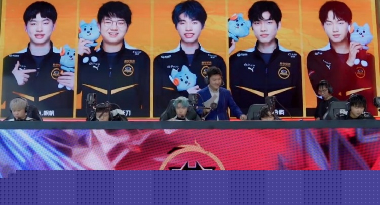 XYG确认进入2021KPL秋季赛常规赛第二轮S／A卡位赛