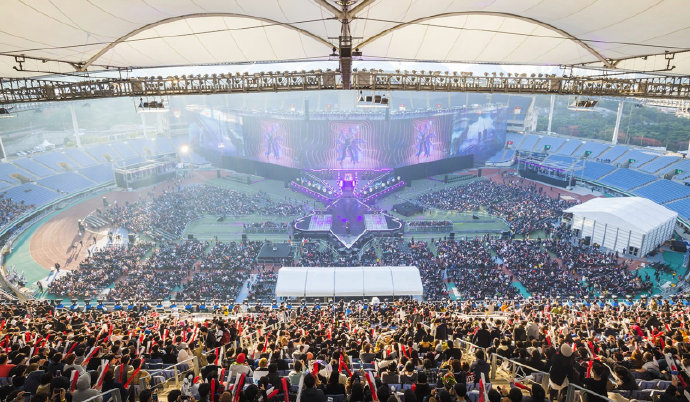 外媒发布S11小组赛PICK排行榜：女枪排名第一