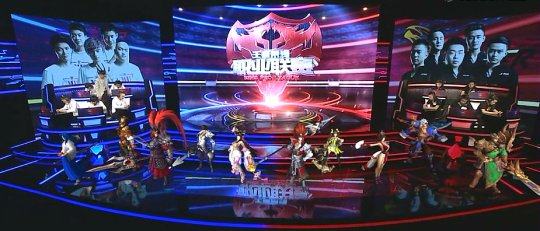 LPL资格赛第二日宣传片 Kanavi ：想晋级S赛 向世界展示我们的实力