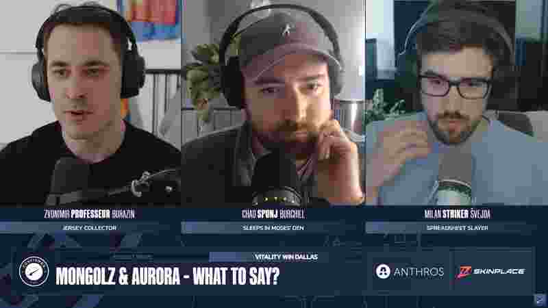 CSGO：降维打击 Heroic成功夺冠Pinnacle Winter